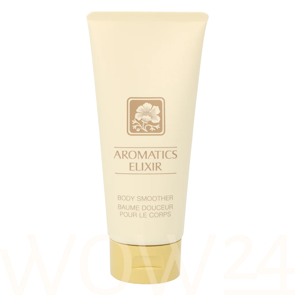 Clinique Clinique Aromatics Elixir Body Smoother 200 ml parfumuotas kremas