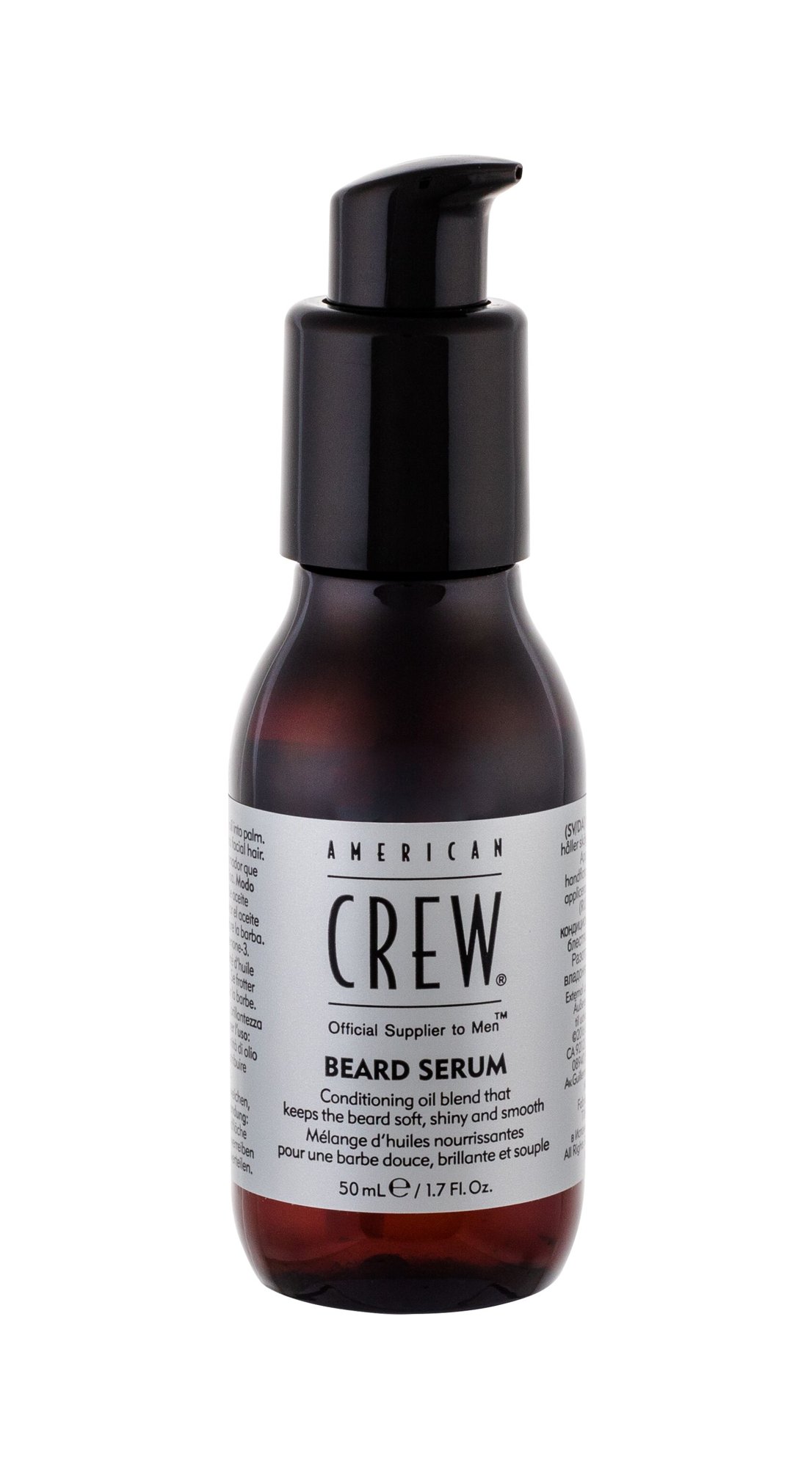 American Crew Beard Serum 50 ml Damaged box