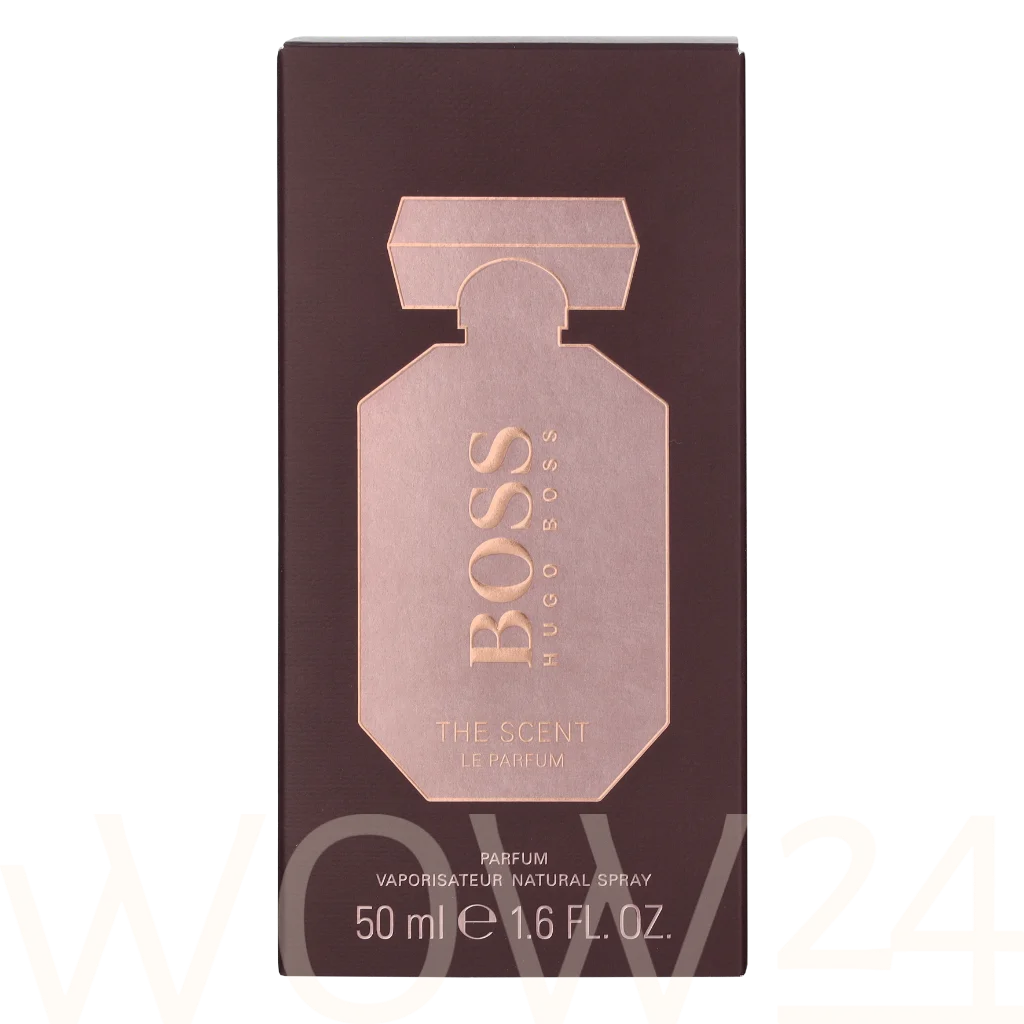 BOSS Boss The Scent For Her Le Parfum Spray 50 ml Vyrams