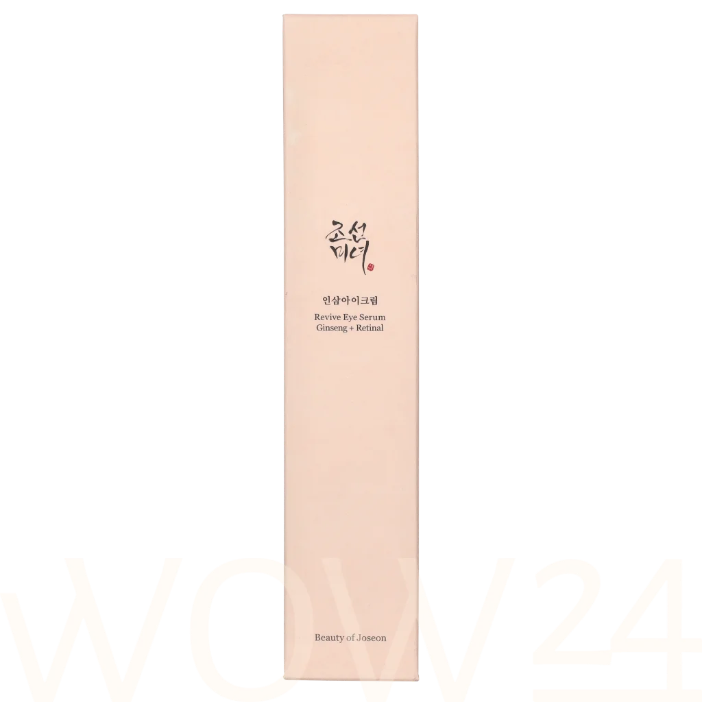  Beauty Of Joseon Revive Eye Serum Ginseng + Retinal 30 ml Vyrams
