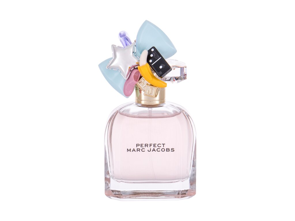 Marc Jacobs Perfect Eau De Parfum 50 ml Damaged box