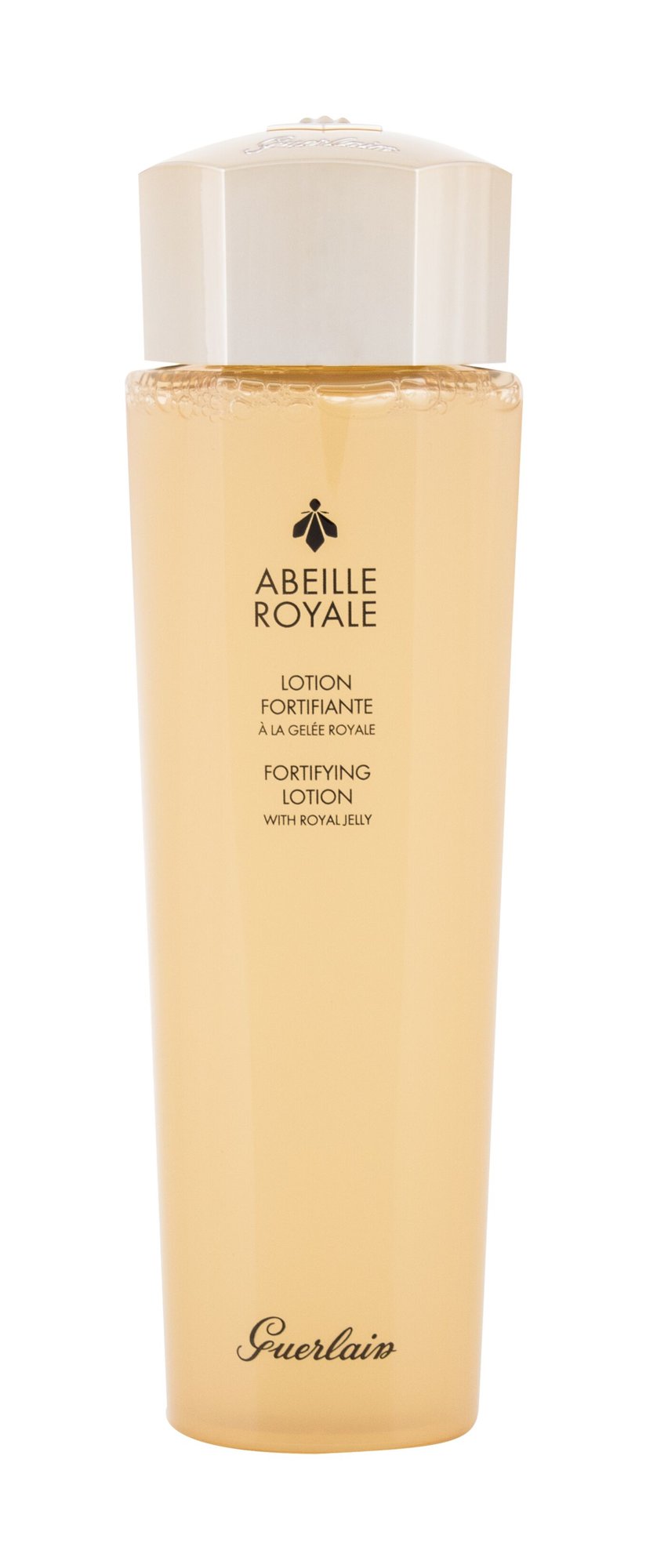 Guerlain Abeille Royale Fortifying Lotion Pur&scaron;kiamas veido losjonas 150 ml Damaged box