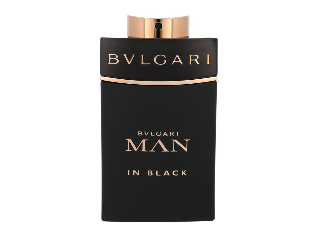Bvlgari MAN In Black Eau De Parfum 100 ml Damaged box