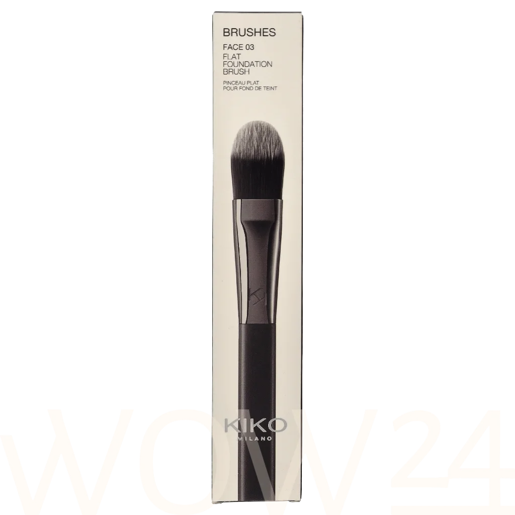 Kiko Milano Kiko Milano Flat Foundation Brush