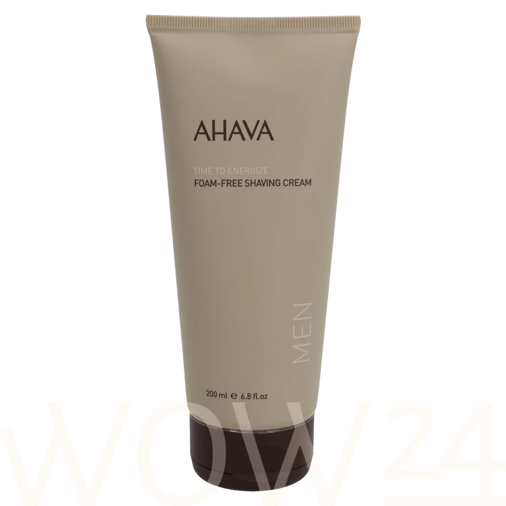 AHAVA Ahava Men T.T.E. Foam-Free Shaving Cream 200 ml skutimosi kremas