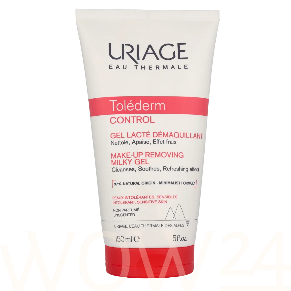  Uriage Tolederm Control Milky Gel 150 ml Vyrams