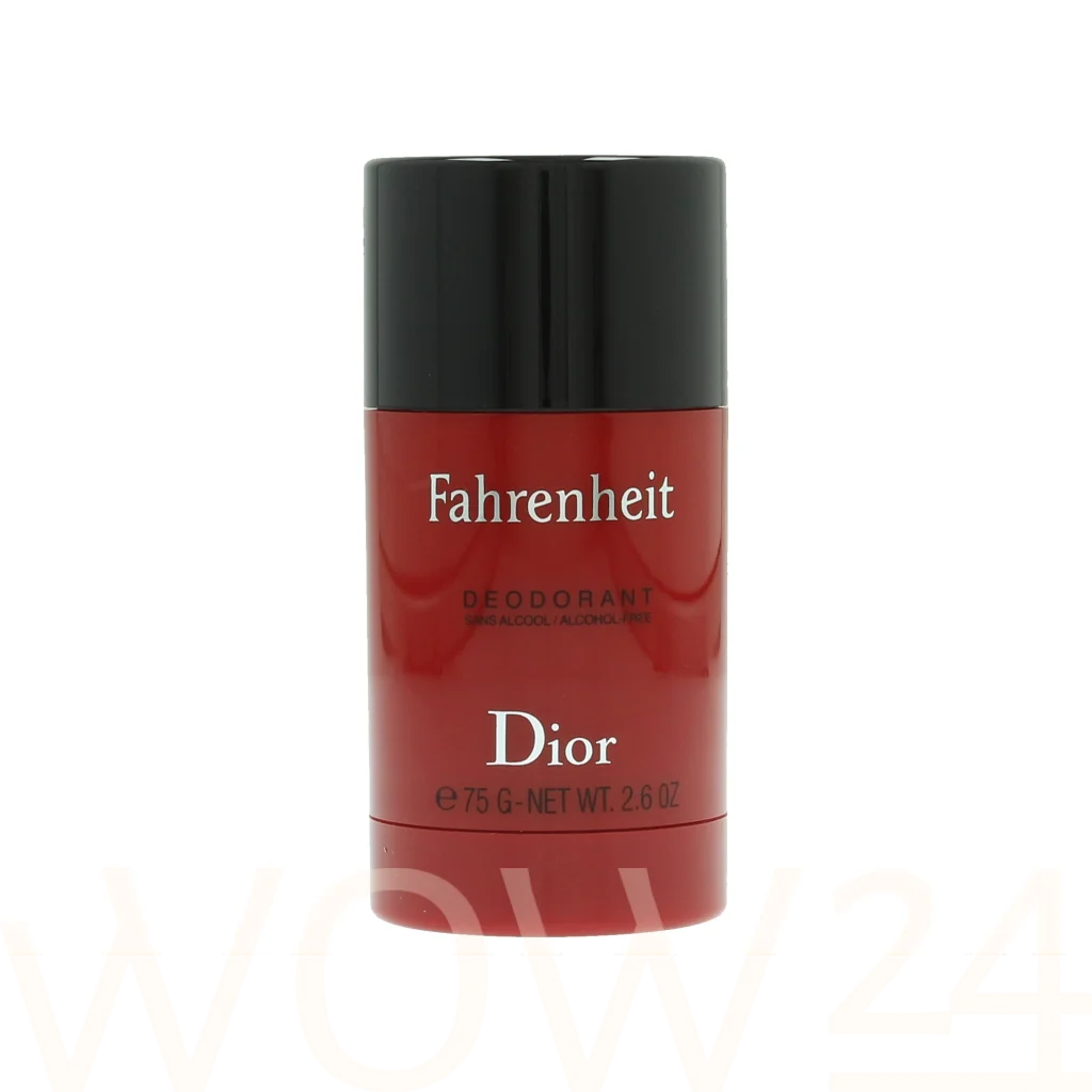 Christian Dior Dior Fahrenheit Deo Stick 75 g dezodorantas