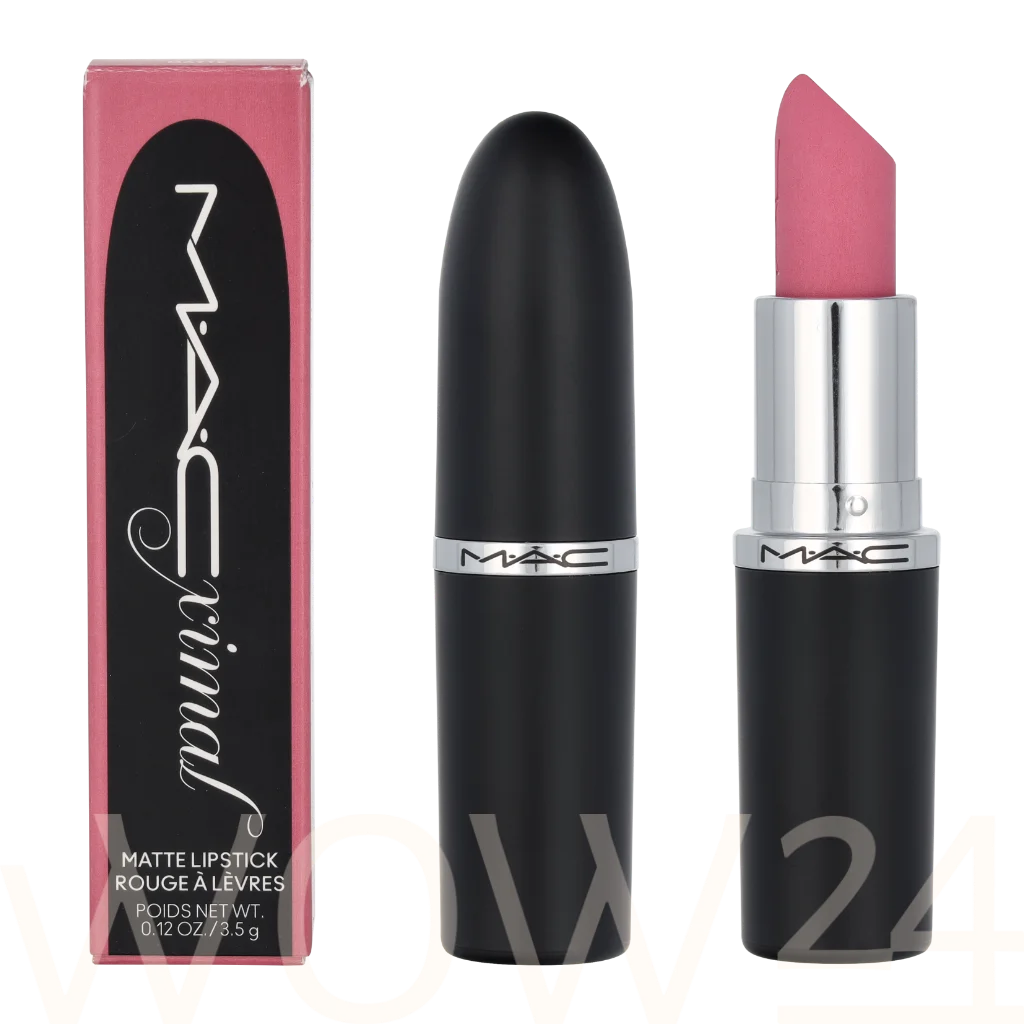 MAC MAC Macximal Silky Matte Lipstick 3.5 g lūpdažis