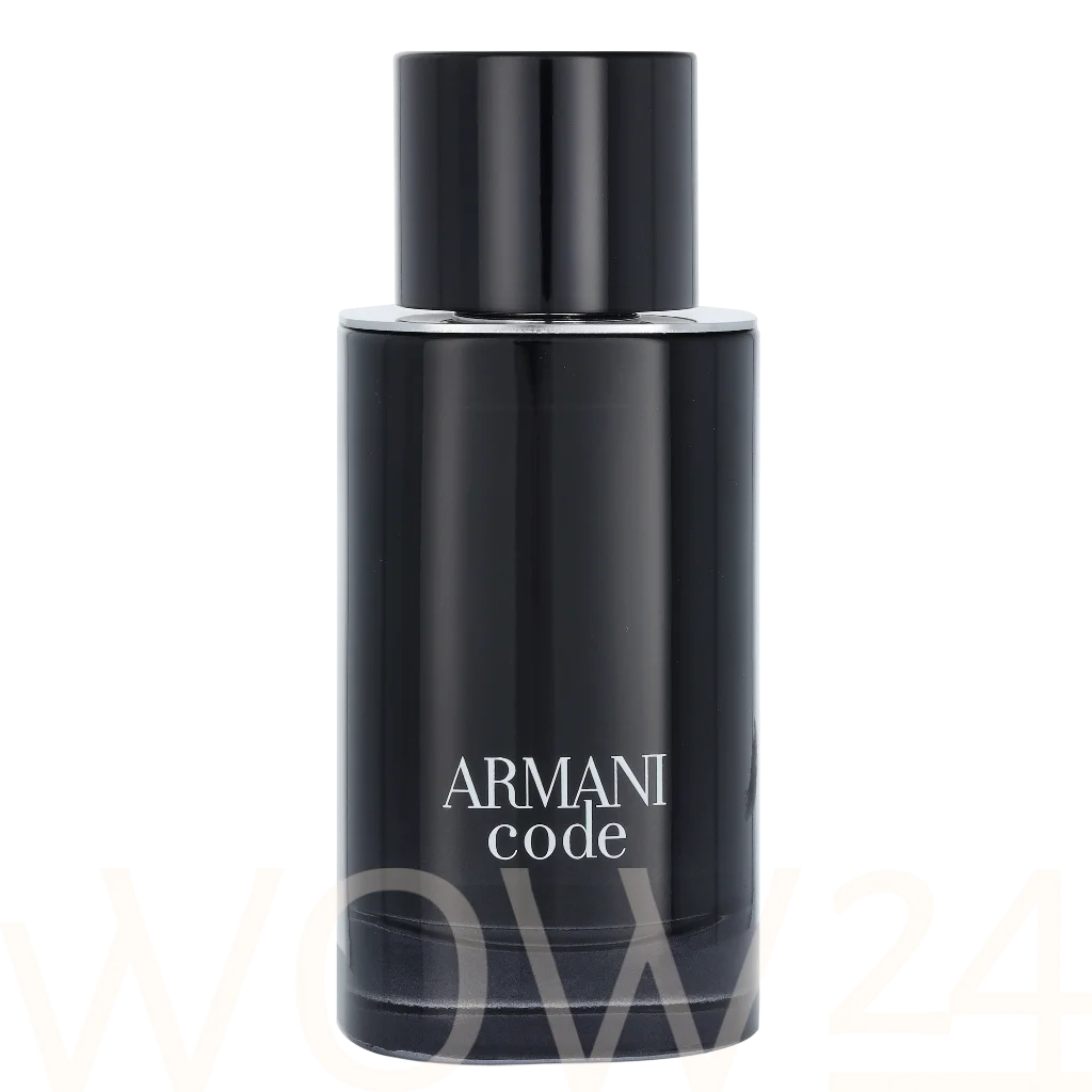 Armani Armani Code Pour Homme Edt Spray 75 ml Kvepalai Vyrams EDT