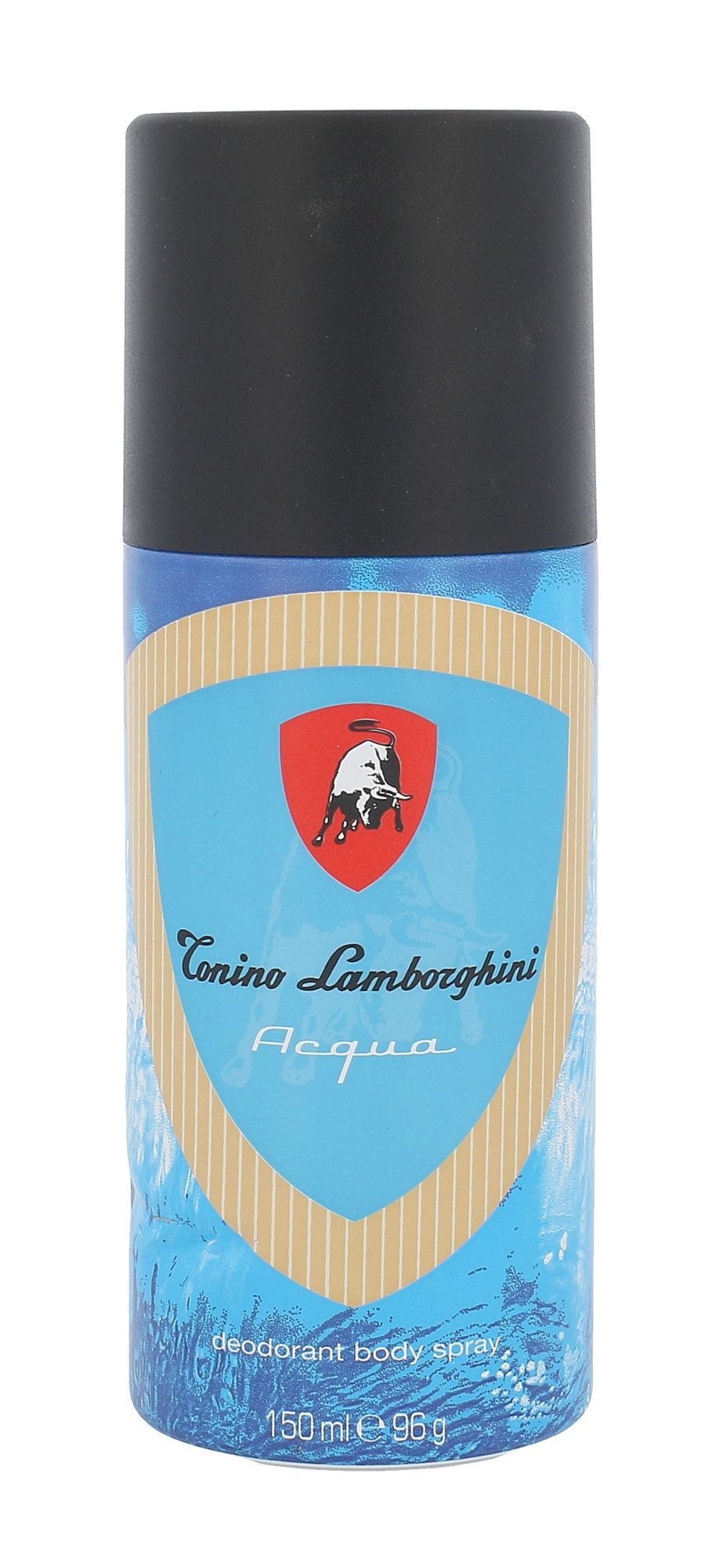 Lamborghini Acqua 150ml dezodorantas (Pažeista pakuotė)