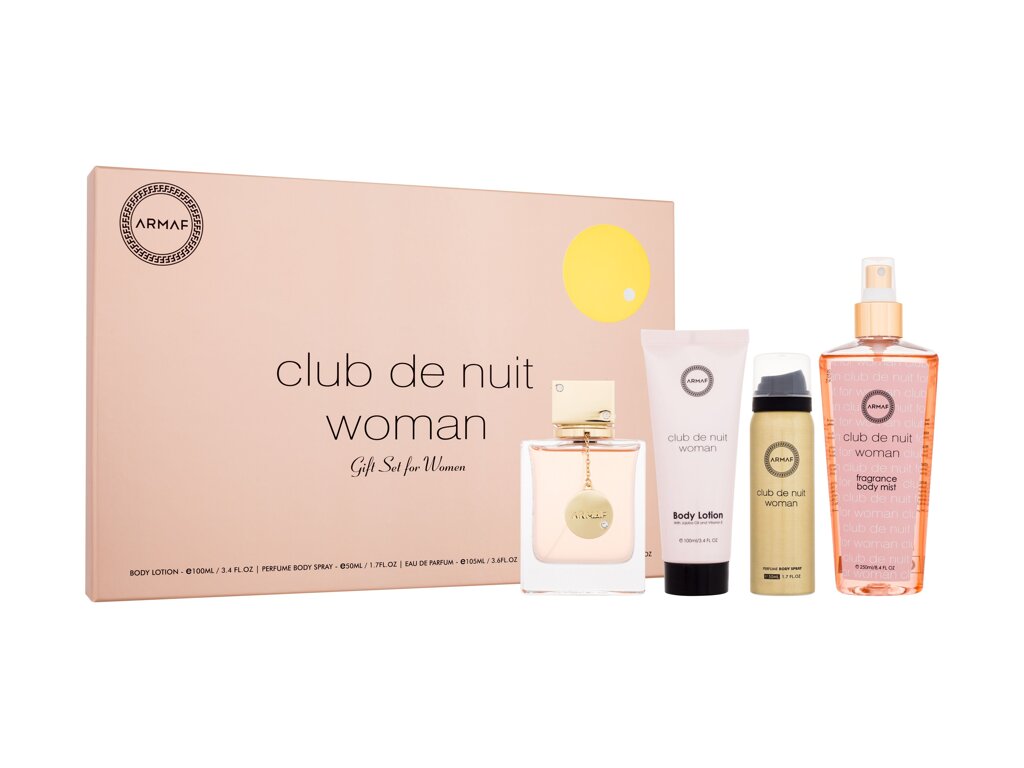 Armaf beaut&eacute; Club de Nuit Woman Eau De Parfum Kvepalai Moterims