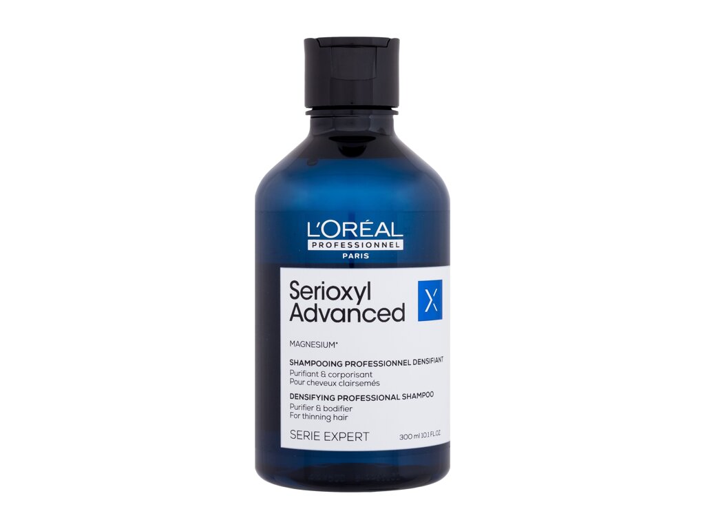 L'Oréal Professionnel Serioxyl Advanced Densifying Professional Shampoo šampūnas