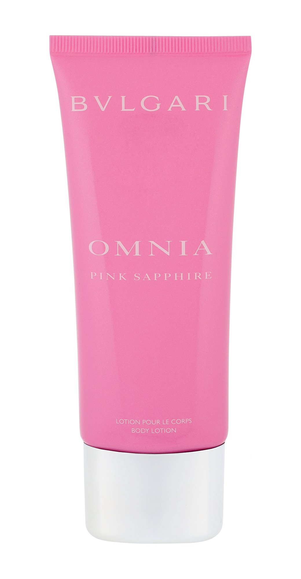 Bvlgari Omnia Pink Sapphire 100ml kūno losjonas (Pažeista pakuotė)
