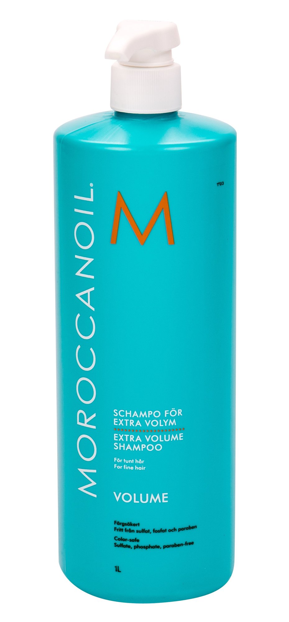 Moroccanoil Volume 1000ml šampūnas