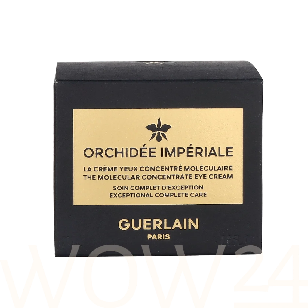  Guerlain Orchidee Imperiale Eye & Lip Cream 20 ml paakių kremas