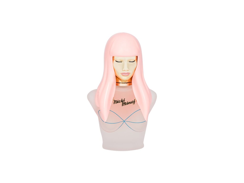 Nicki Minaj Pink Friday Eau De Parfum 100 ml Damaged box
