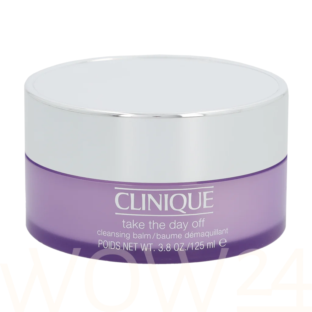 Clinique Clinique Take The Day Off Cleansing Balm 125 ml makiažo valiklis