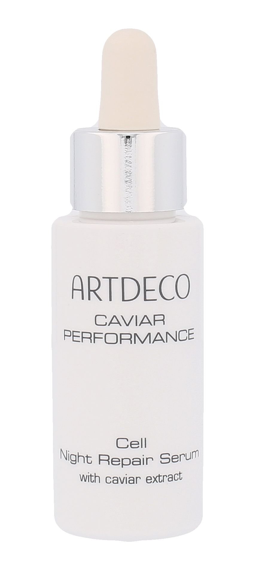 Artdeco Caviar Performance Cell Night Repair Serum Veido serumas
