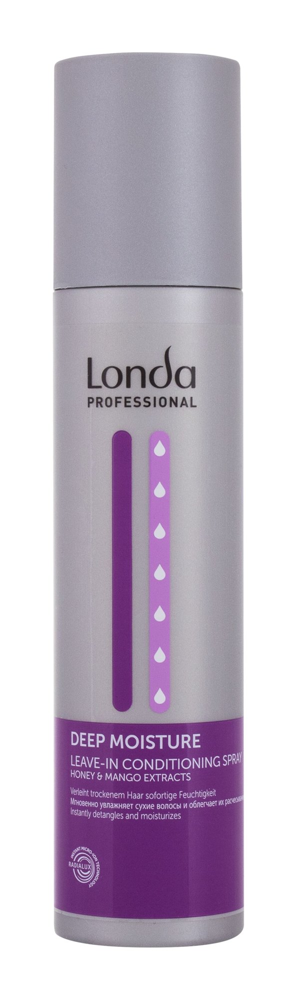 Londa Professional Deep Moisture Leave-In Conditioning Spray kondicionierius