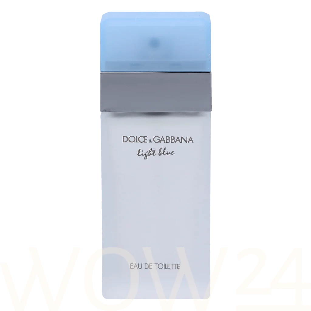 Dolce & Gabbana Light blue Eau De Toilette 25 Smarža Sievietēm thumbnail 8