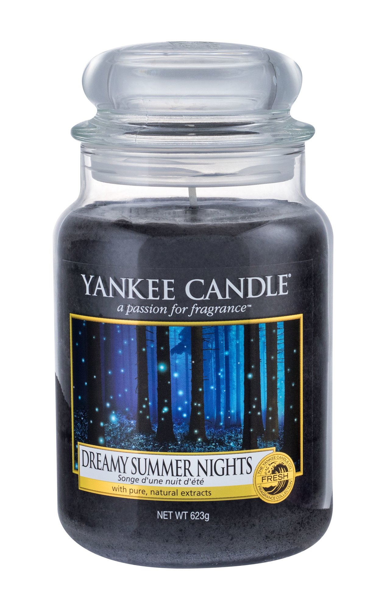 Yankee Candle Dreamy Summer Nights 623g Kvepalai Unisex Scented Candle