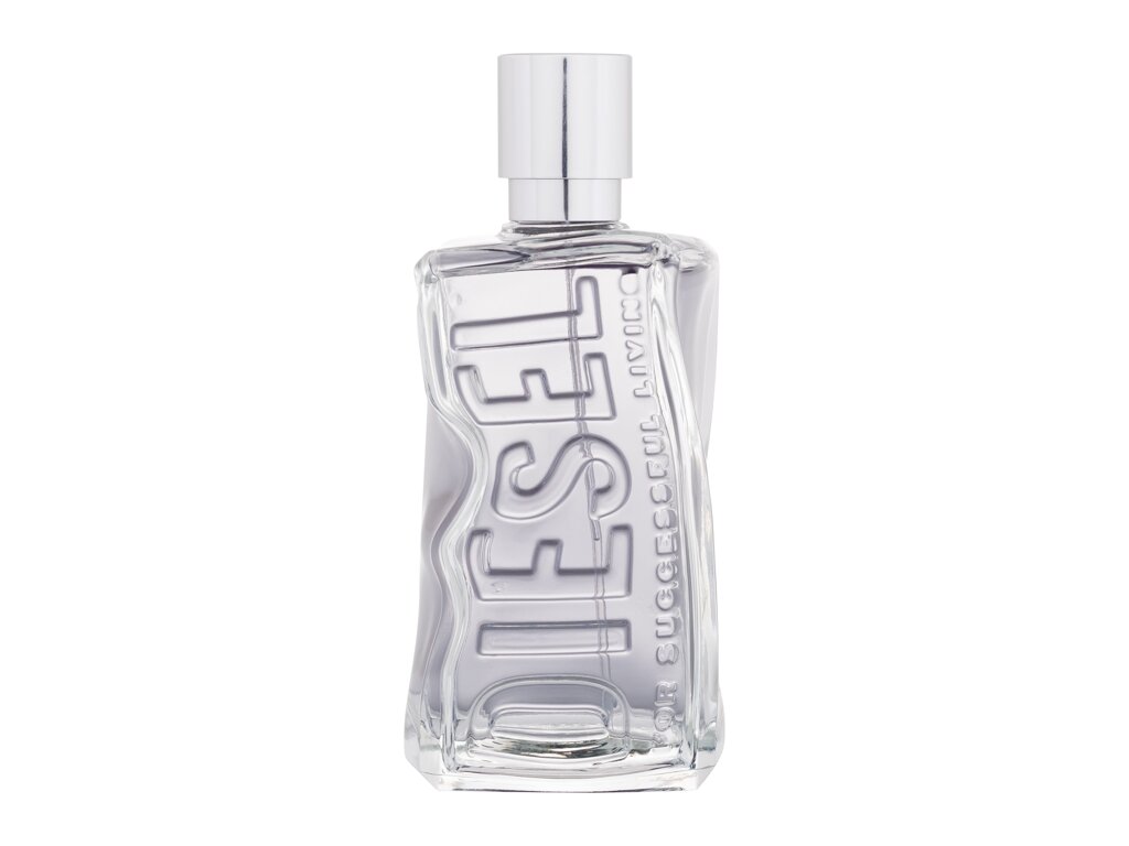 Diesel D Eau De Toilette 100 ml Damaged box