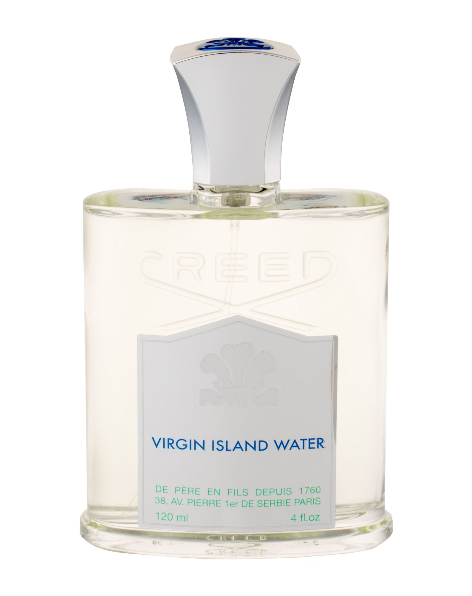 Creed Virgin Island Water NIŠINIAI Kvepalai Unisex