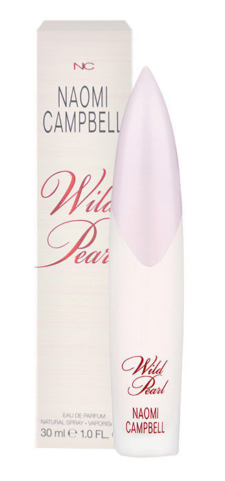 Naomi Campbell Wild Pearl 30ml Kvepalai Moterims EDP (Pažeista pakuotė)