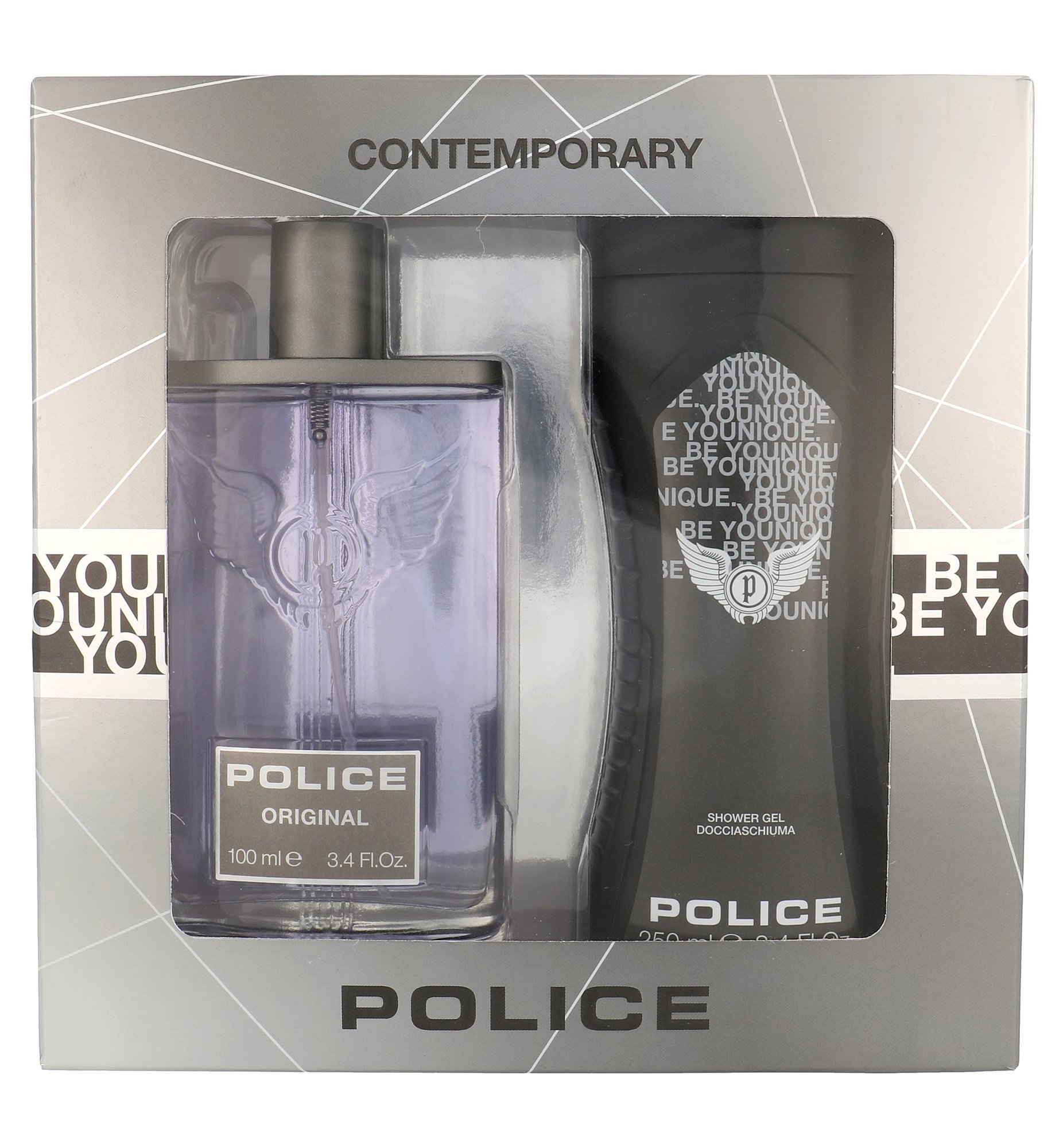 Police Original Eau De Toilette 100 ml Damaged box Set