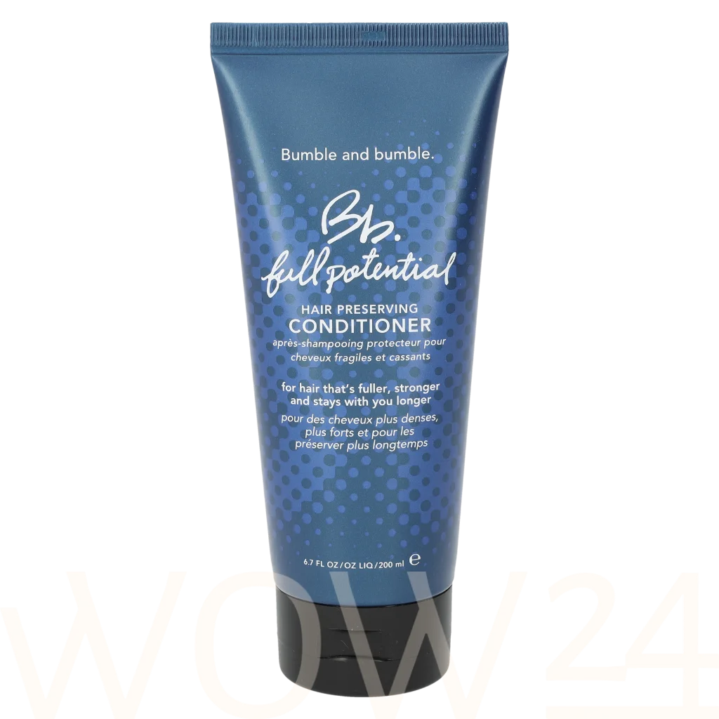 Bumble and bumble Bumble & Bumble Hair Preserving Conditioner 200 ml kondicionierius