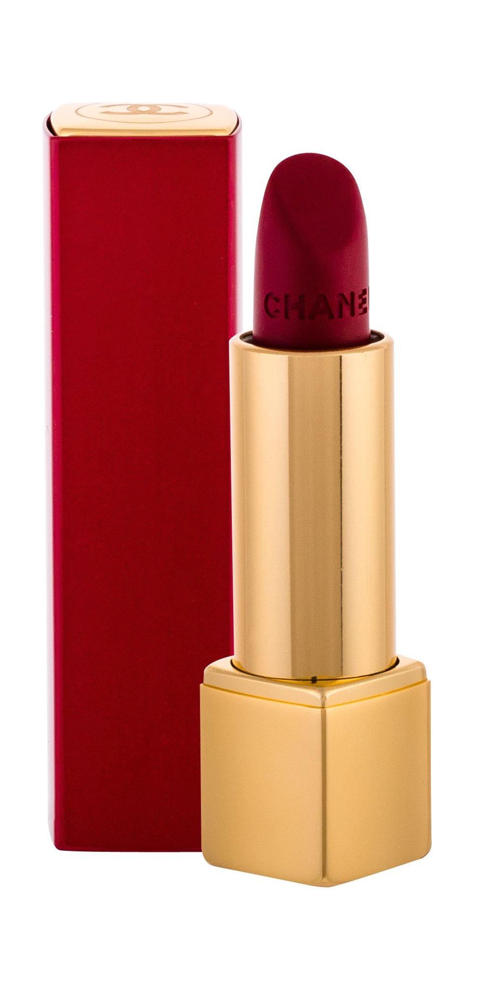 Chanel Rouge Allure Velvet 3,5g lūpdažis (Pažeista pakuotė)