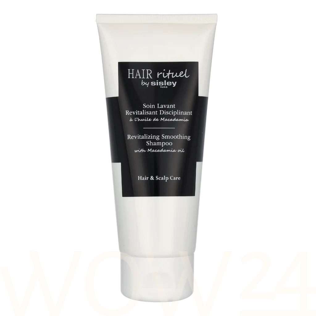 Sisley Sisley Hair Rituel Revitalizing Smooth Shampoo 200 ml NI&Scaron;INIAI &scaron;ampūnas