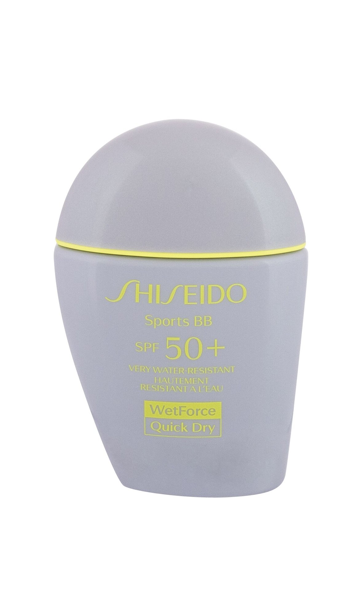 Shiseido Sports BB WetForce 30 ml Tester