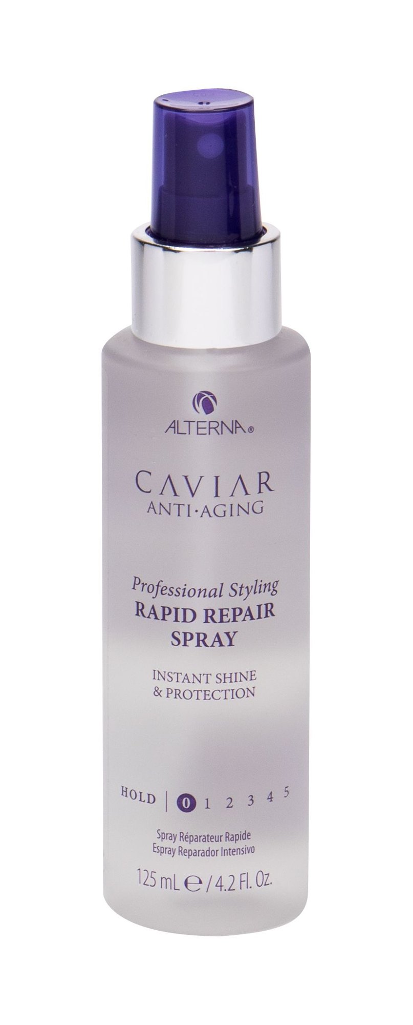 Alterna Caviar Anti-Aging Rapid Repair plaukų blizgesio priemonė