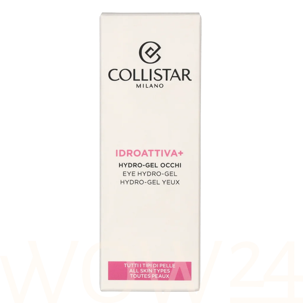  Collistar Idro Attiva+ Eye Hydro-Gel 15 ml Vyrams