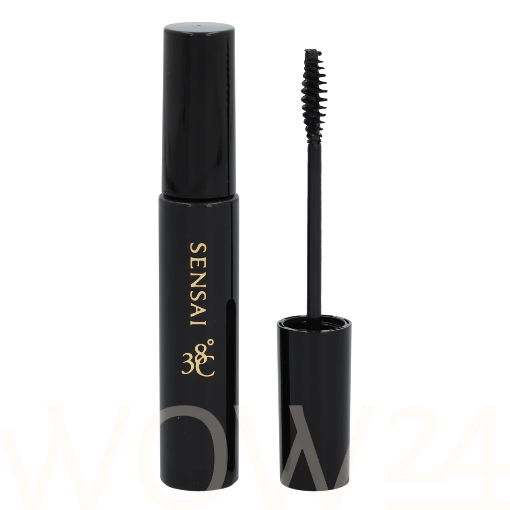 Sensai Sensai Mascara 38C 6 ml blakstienų tu&scaron;as