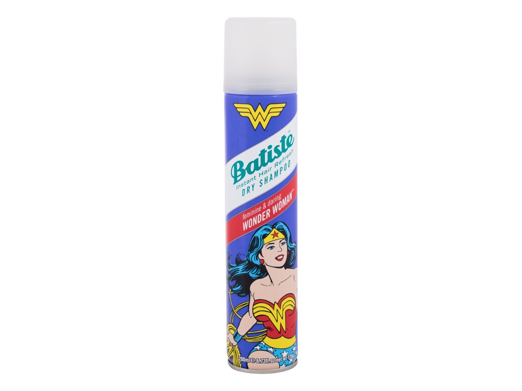 Batiste Wonder Woman sausas šampūnas