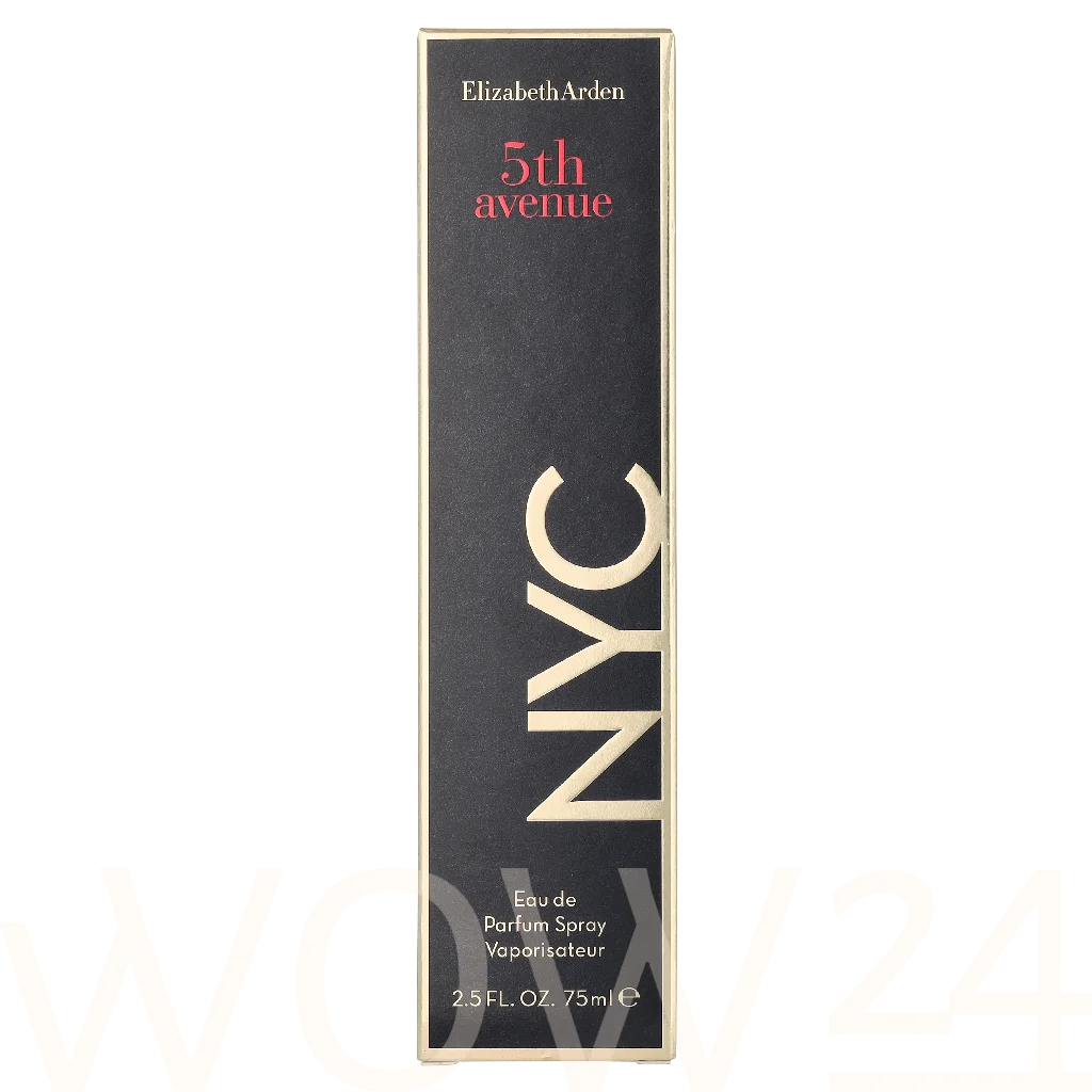 Elizabeth Arden 5th Avenue NYC EDP W 125 ml 125 Kvepalai