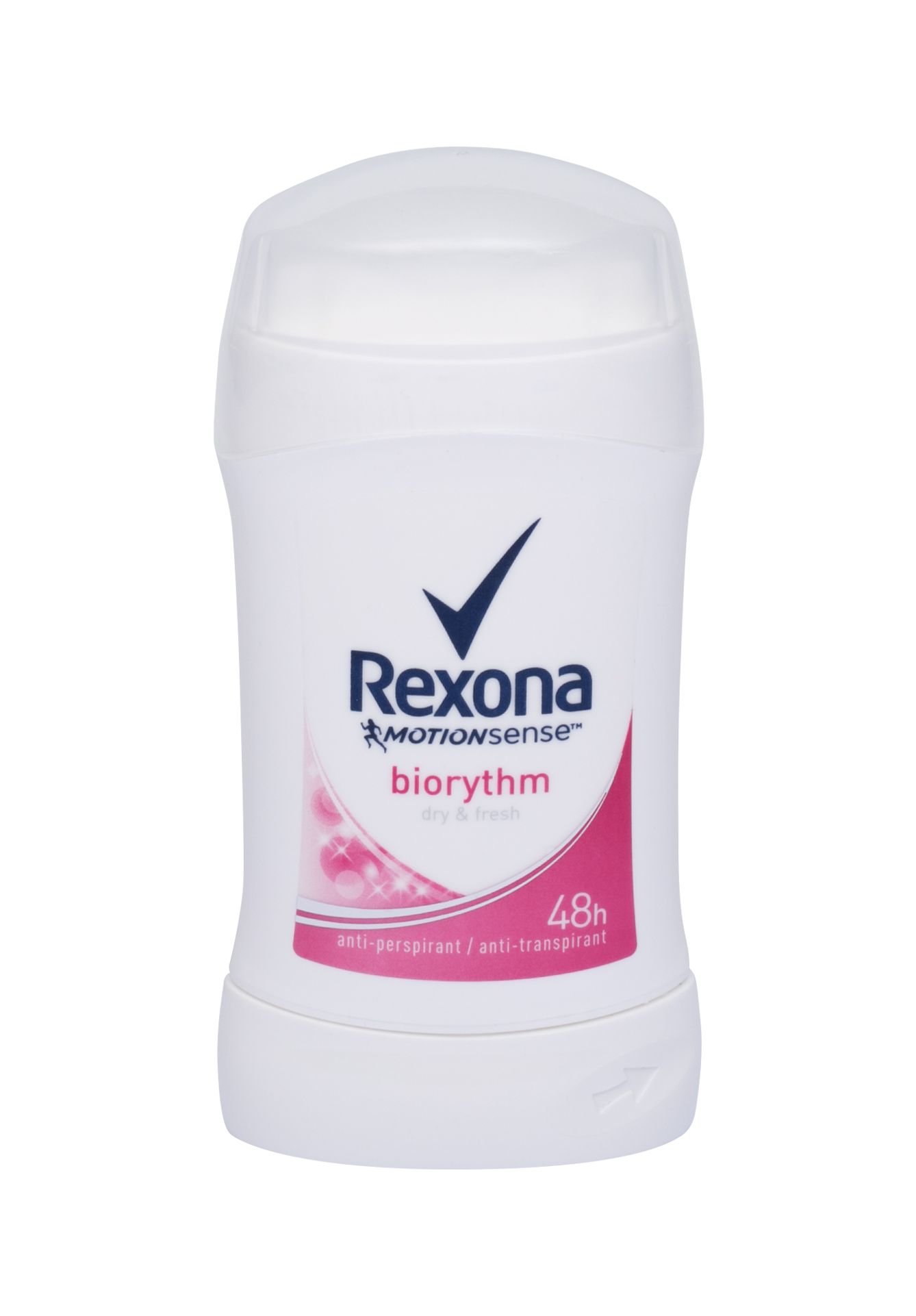 Rexona Biorythm antipersperantas