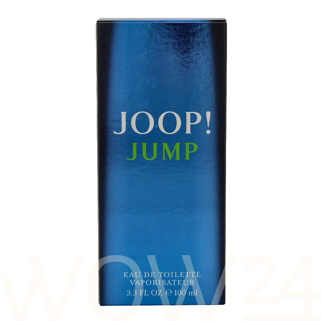 JOOP! Joop! Jump Edt Spray 100 ml kvepalai Vyrams EDT