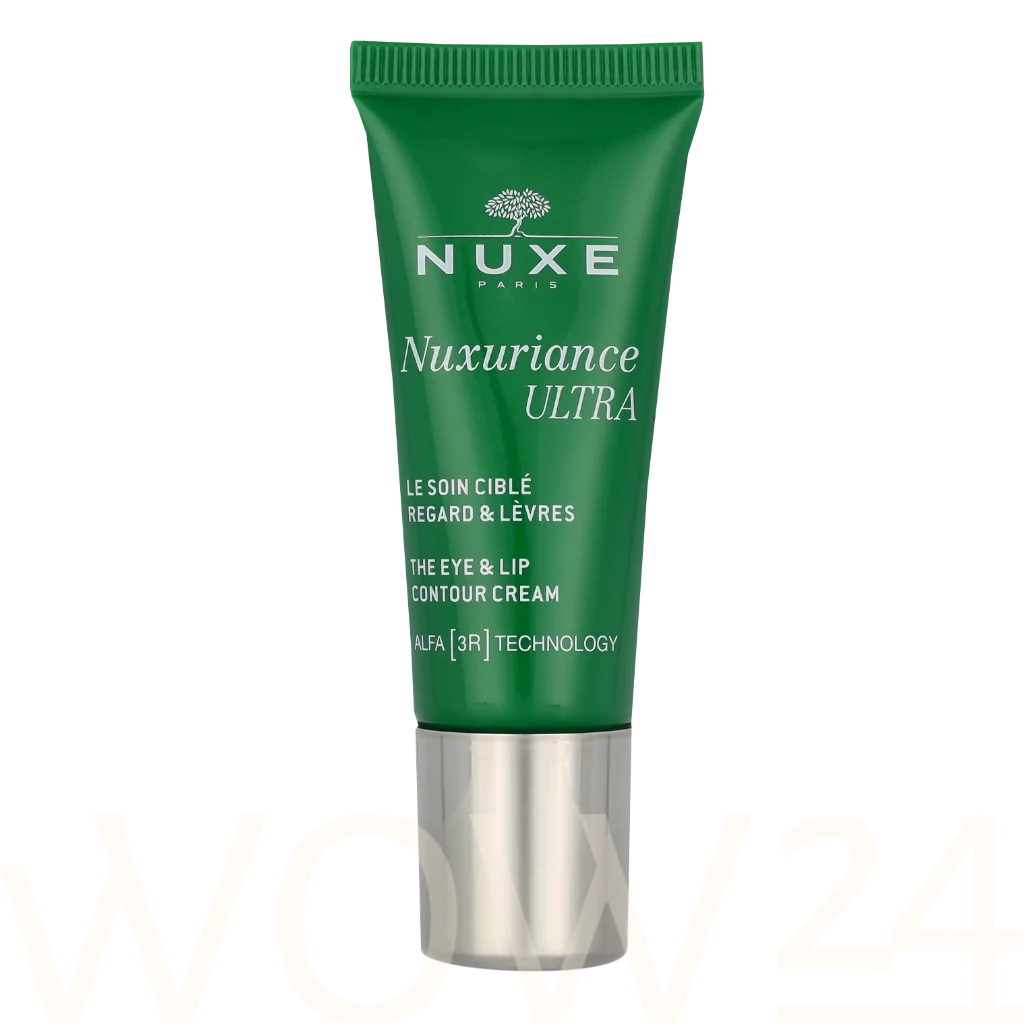 Nuxe Nuxe Nuxuriance Ultra Eye & Lip Contour 15 ml paakių kremas