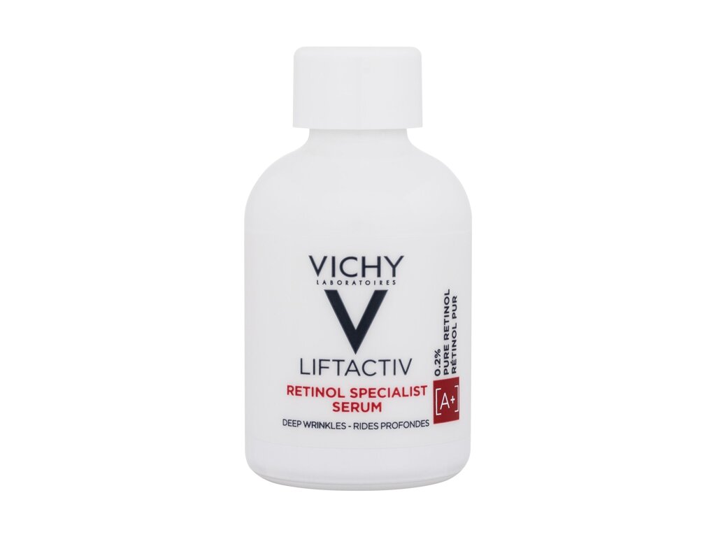 Vichy Liftactiv Retinol Specialist Serum Odos serumas 30 ml Damaged box