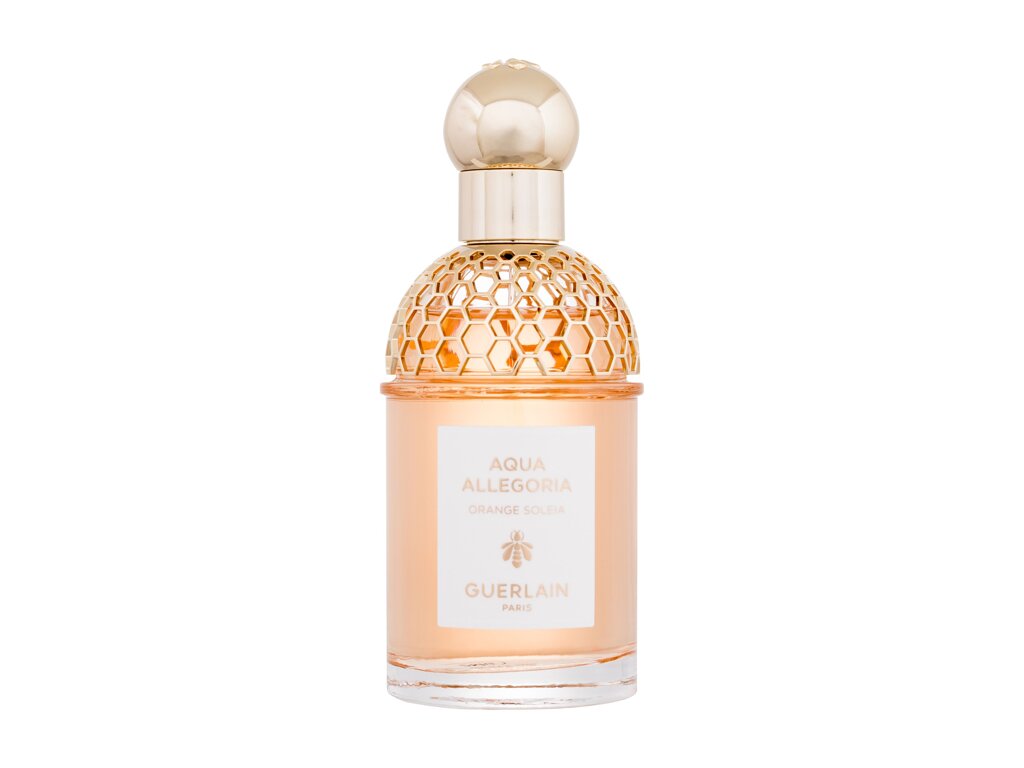 Guerlain Aqua Allegoria Orange Soleia Eau De Toilette 75 ml Damaged box