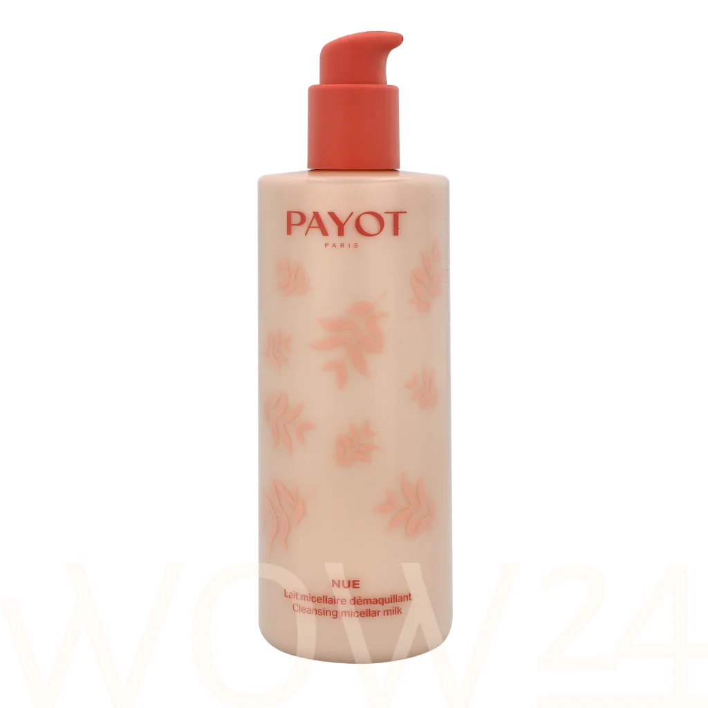 Payot Nue Cleansing Micellar Milk Valomasis pienelis Valomasis veido pienelis Moterims