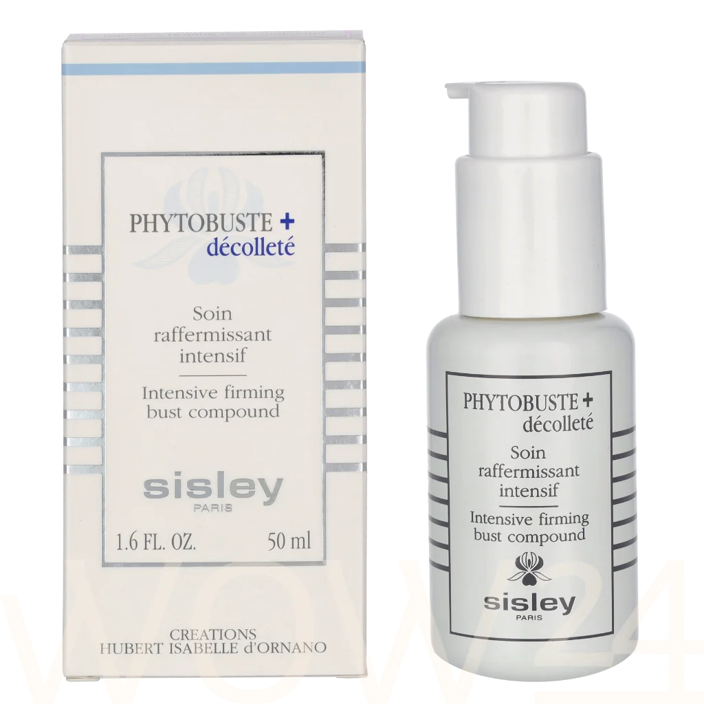 Sisley Sisley Phytobuste Intensive Bust Compound 50 ml NI&Scaron;INIAI veido kosmetika