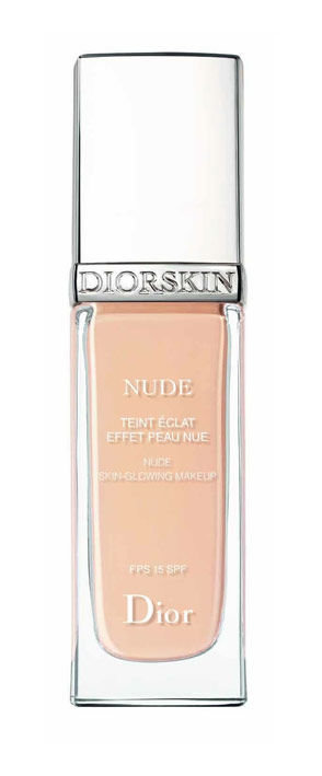 Christian Dior Diorskin Nude SPF15 makiažo pagrindas