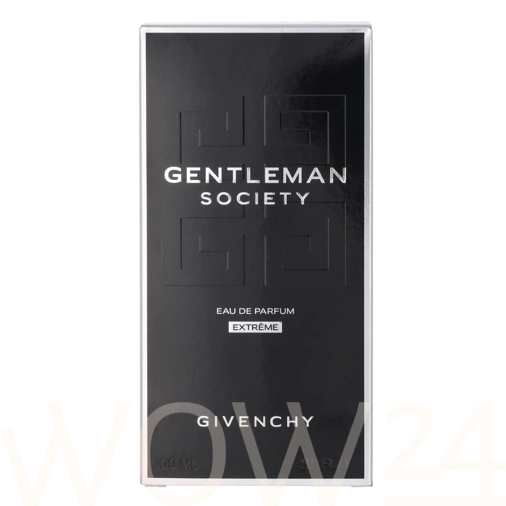Givenchy Givenchy Gentleman Society Extreme Edp Spray kvepalai Vyrams