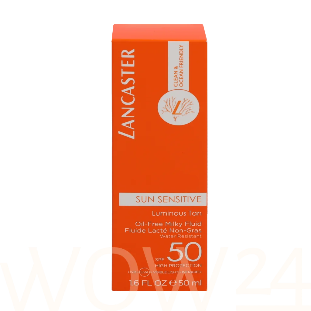 Lancaster Lancaster Sun Sensitive Oil-Free Milky Fluid SPF50