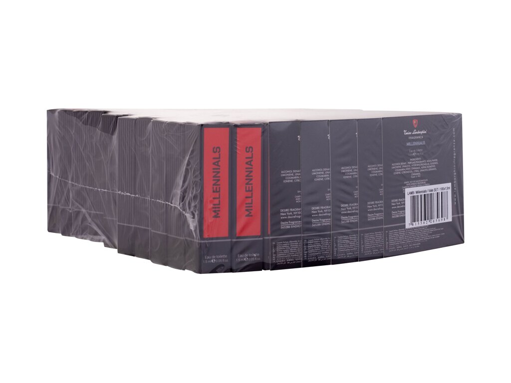 Lamborghini Millennials kvepalai Vyrams