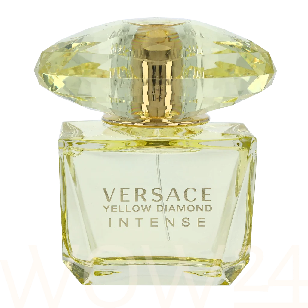 Versace Versace Yellow Diamond Intense Edp Spray 90 ml kvepalai Moterims EDP